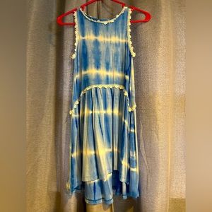 NWOT Girls Size 10 KidPik Summer Sleeveless Dress